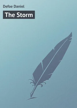 Daniel Defoe The Storm обложка книги