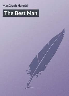Harold MacGrath The Best Man обложка книги