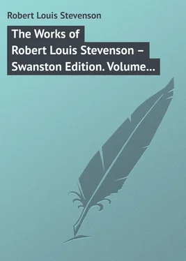 Robert Stevenson The Works of Robert Louis Stevenson – Swanston Edition. Volume 18 обложка книги
