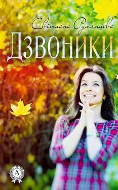 Світлана Румянцева Дзвоники обложка книги