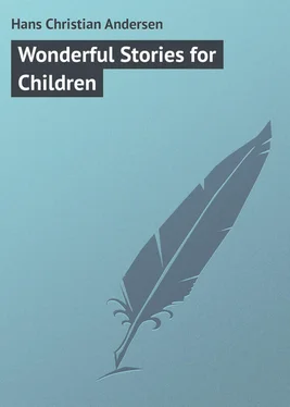 Hans Andersen Wonderful Stories for Children обложка книги