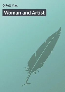 Max O'Rell Woman and Artist обложка книги