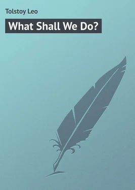 Leo Tolstoy What Shall We Do? обложка книги