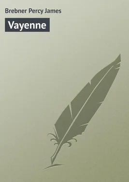 Percy Brebner Vayenne обложка книги