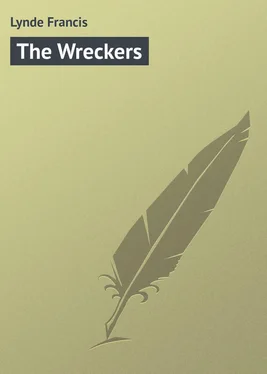 Francis Lynde The Wreckers обложка книги