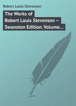 Robert Stevenson The Works of Robert Louis Stevenson – Swanston Edition. Volume 24 обложка книги