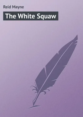 Mayne Reid The White Squaw обложка книги