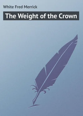Fred Fred The Weight of the Crown обложка книги