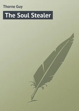 Guy Thorne The Soul Stealer обложка книги