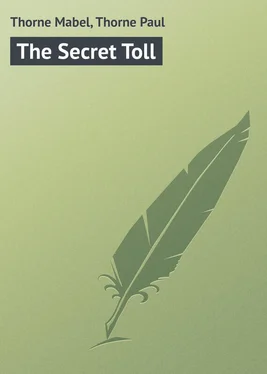 Paul Thorne The Secret Toll обложка книги
