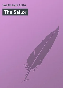 John Snaith The Sailor обложка книги