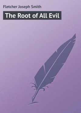 Joseph Fletcher The Root of All Evil обложка книги