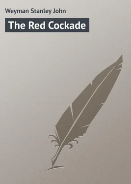 Stanley Weyman The Red Cockade обложка книги