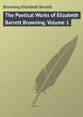Elizabeth Browning The Poetical Works of Elizabeth Barrett Browning. Volume 1 обложка книги