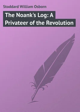 William Stoddard The Noank's Log: A Privateer of the Revolution обложка книги
