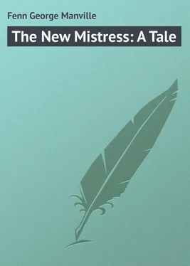 George Fenn The New Mistress: A Tale обложка книги