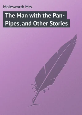 Mrs. Molesworth The Man with the Pan-Pipes, and Other Stories обложка книги