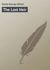 George Henty - The Lost Heir