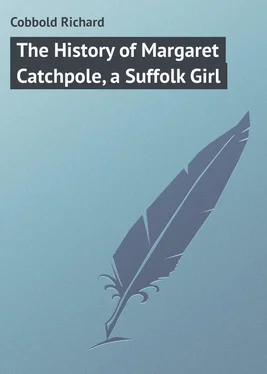 Richard Cobbold The History of Margaret Catchpole, a Suffolk Girl обложка книги