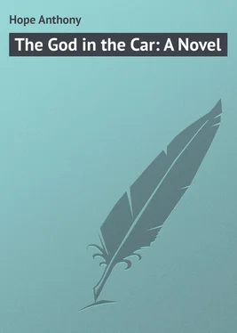 Anthony Hope The God in the Car: A Novel обложка книги