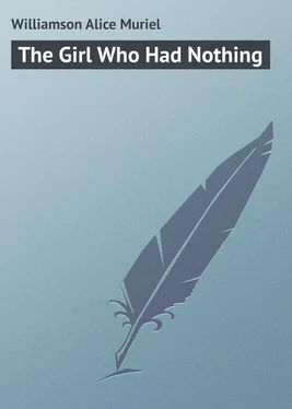 Alice Williamson The Girl Who Had Nothing обложка книги