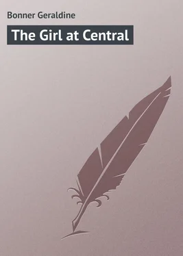 Geraldine Bonner The Girl at Central обложка книги