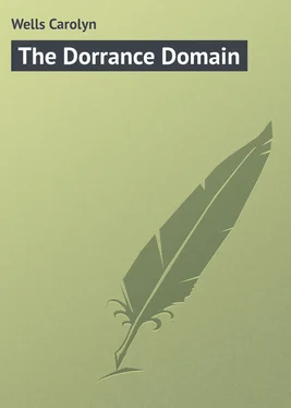 Carolyn Wells The Dorrance Domain обложка книги