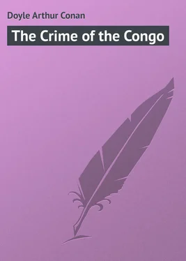 Arthur Doyle The Crime of the Congo обложка книги