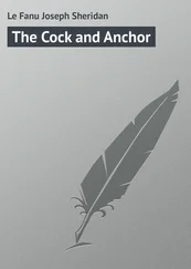Joseph Le Fanu - The Cock and Anchor