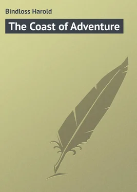 Harold Bindloss The Coast of Adventure обложка книги