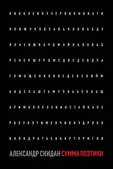 Александр Скидан - Сумма поэтики (сборник)