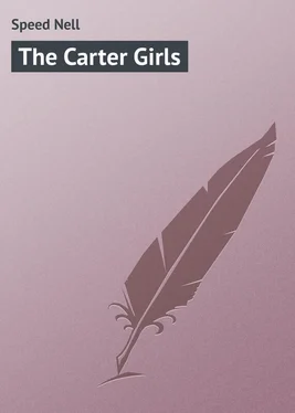 Nell Speed The Carter Girls обложка книги