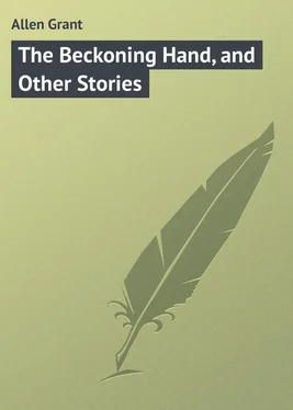 Grant Allen The Beckoning Hand, and Other Stories обложка книги