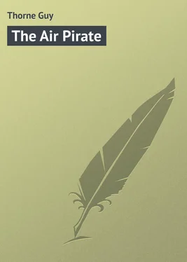 Guy Thorne The Air Pirate обложка книги