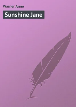 Anne Warner Sunshine Jane обложка книги