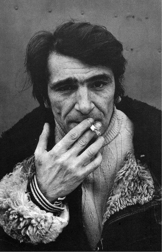 Портрет Эдуарда Штейнберга Середина 1970х гг Фото А Грицука Портрет - фото 4