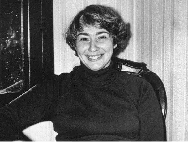 Татьяна Ольшевская Москва Начало 1980х гг Анна Дэвид и Валентин Воробьев - фото 49