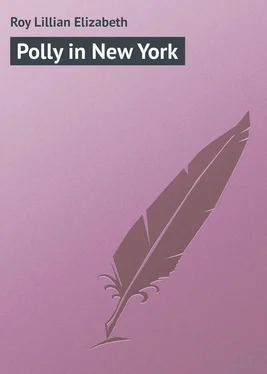 Lillian Roy Polly in New York обложка книги