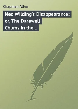 Allen Chapman Ned Wilding's Disappearance: or, The Darewell Chums in the City обложка книги