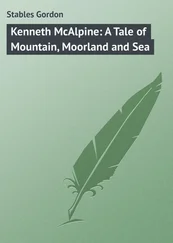 Gordon Stables - Kenneth McAlpine - A Tale of Mountain, Moorland and Sea