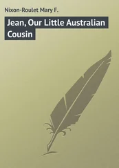 Mary Nixon-Roulet - Jean, Our Little Australian Cousin