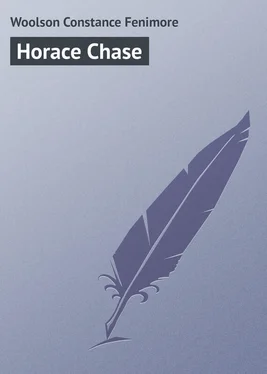 Constance Woolson Horace Chase обложка книги