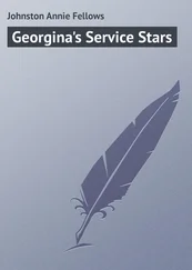 Annie Johnston - Georgina's Service Stars