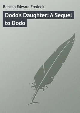 Edward Benson Dodo's Daughter: A Sequel to Dodo обложка книги