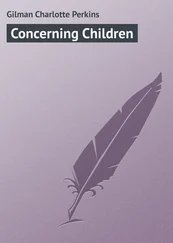 Charlotte Gilman - Concerning Children
