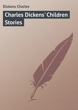 Charles Dickens Charles Dickens' Children Stories обложка книги