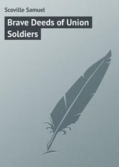 Samuel Scoville - Brave Deeds of Union Soldiers