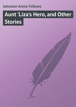 Annie Johnston Aunt 'Liza's Hero, and Other Stories обложка книги