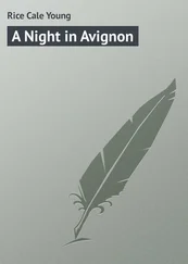 Cale Rice - A Night in Avignon