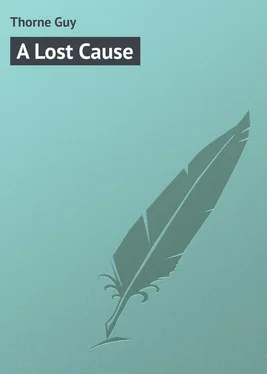 Guy Thorne A Lost Cause обложка книги